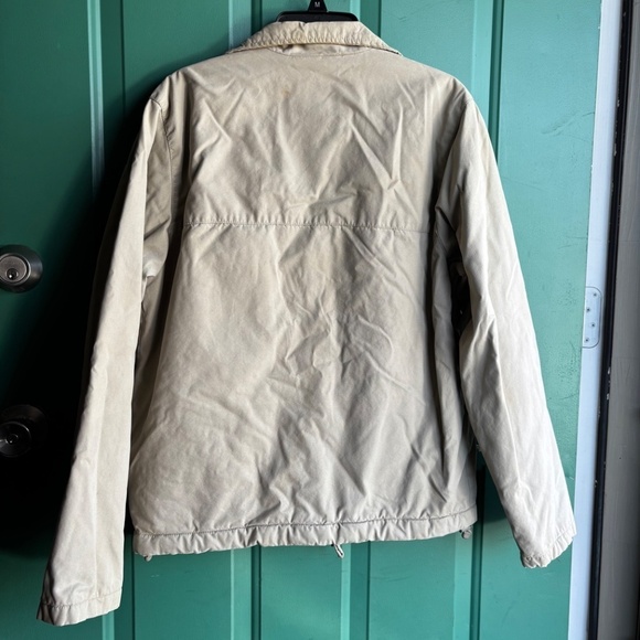 American Eagle small men’s khaki jacket *two spots see photos* - Picture 6 of 6